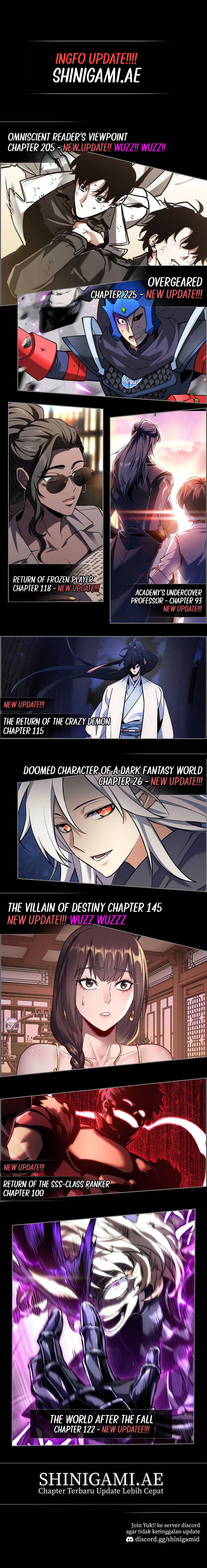 The Knight King Who Returned with a God chapter 56