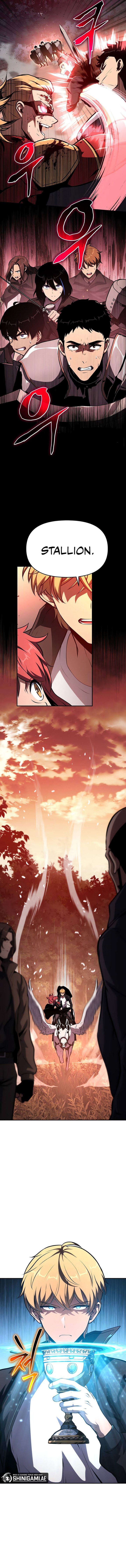 The Knight King Who Returned with a God chapter 59