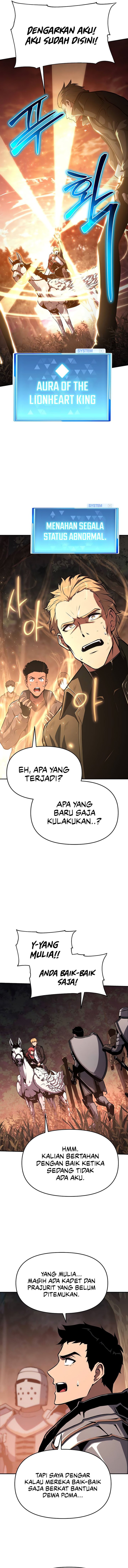 The Knight King Who Returned with a God chapter 59