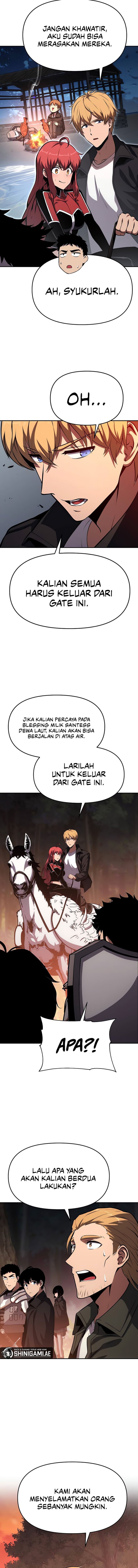 The Knight King Who Returned with a God chapter 59