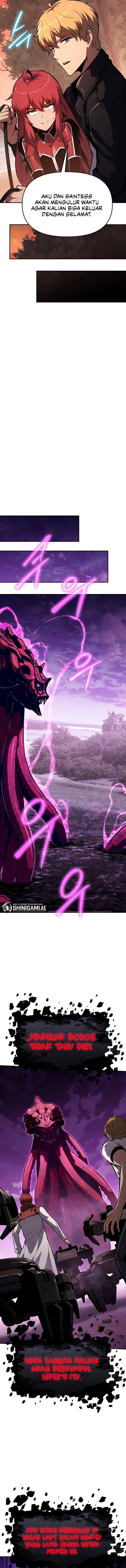 The Knight King Who Returned with a God chapter 59