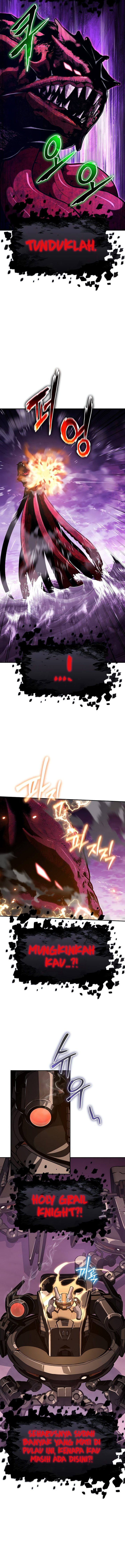 The Knight King Who Returned with a God chapter 59