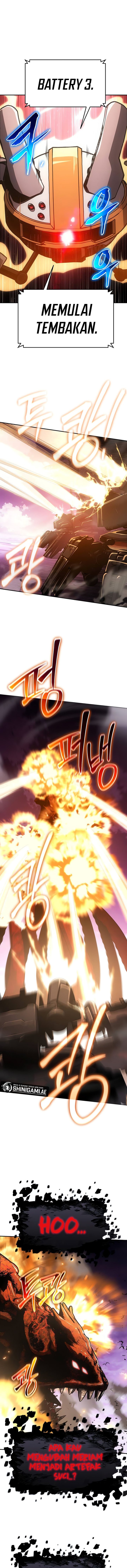 The Knight King Who Returned with a God chapter 59