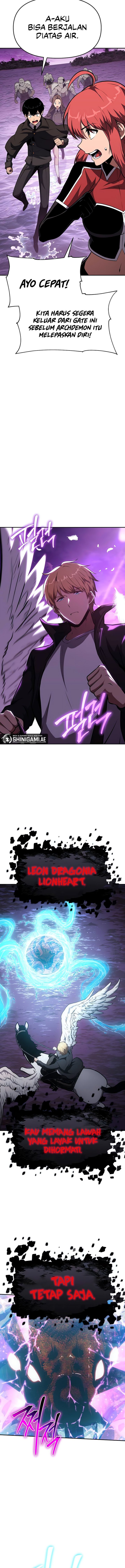 The Knight King Who Returned with a God chapter 59