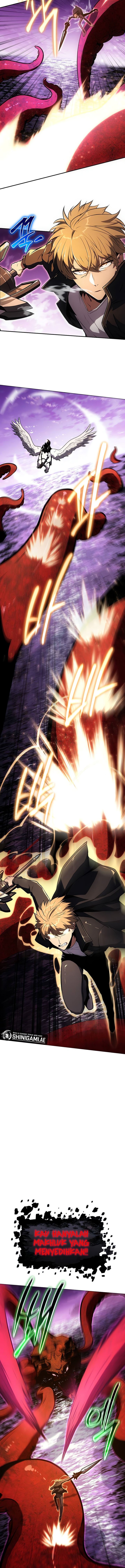 The Knight King Who Returned with a God chapter 59