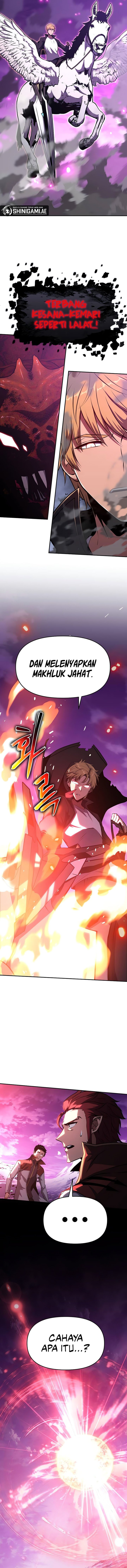 The Knight King Who Returned with a God chapter 59