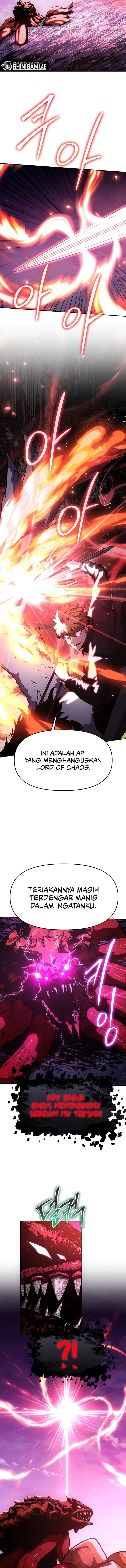 The Knight King Who Returned with a God chapter 59