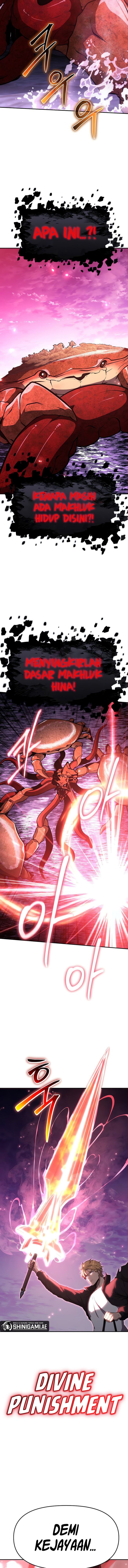 The Knight King Who Returned with a God chapter 59