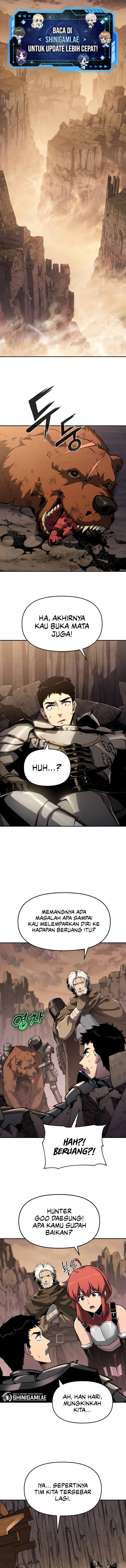 The Knight King Who Returned with a God chapter 63