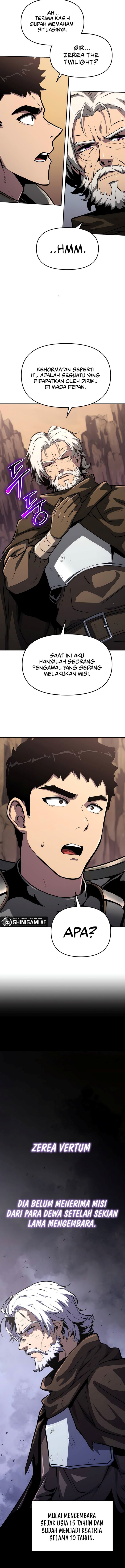 The Knight King Who Returned with a God chapter 63