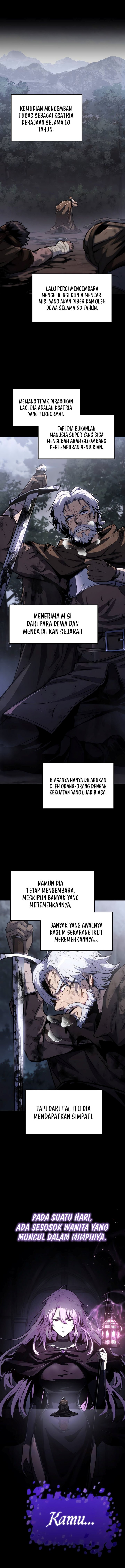 The Knight King Who Returned with a God chapter 63