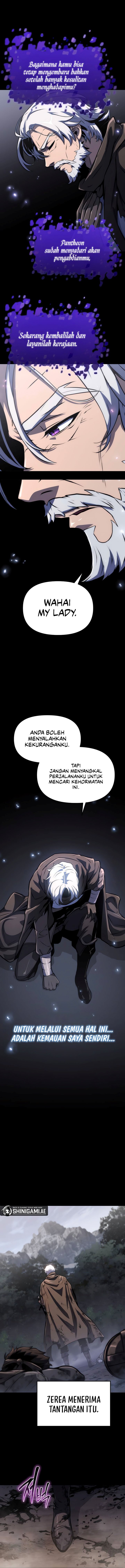The Knight King Who Returned with a God chapter 63