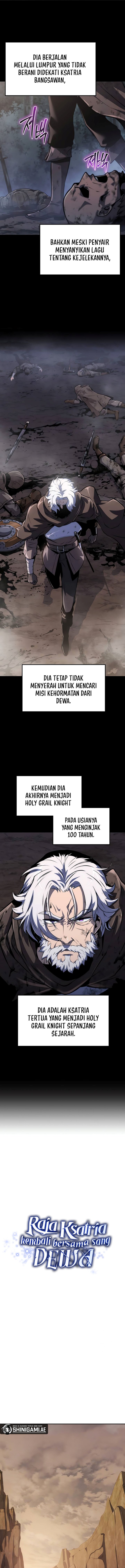 The Knight King Who Returned with a God chapter 63