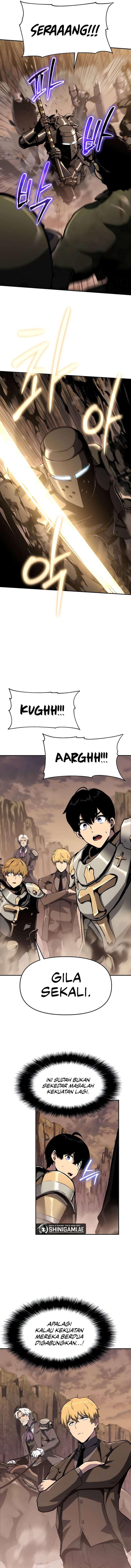 The Knight King Who Returned with a God chapter 63