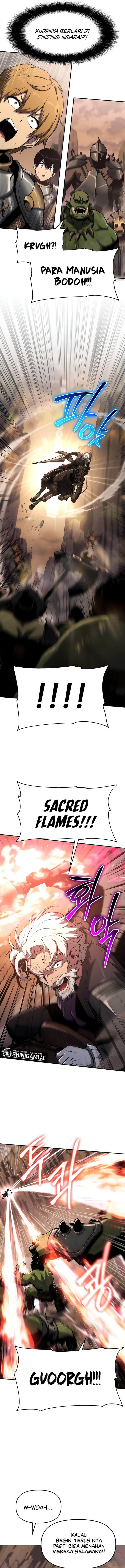 The Knight King Who Returned with a God chapter 63