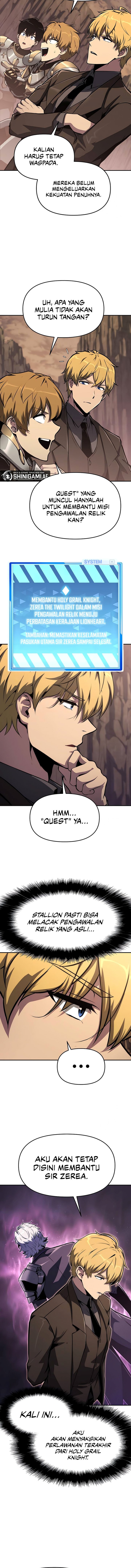The Knight King Who Returned with a God chapter 63