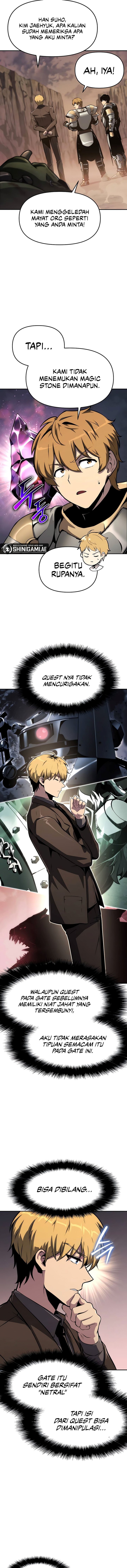 The Knight King Who Returned with a God chapter 63