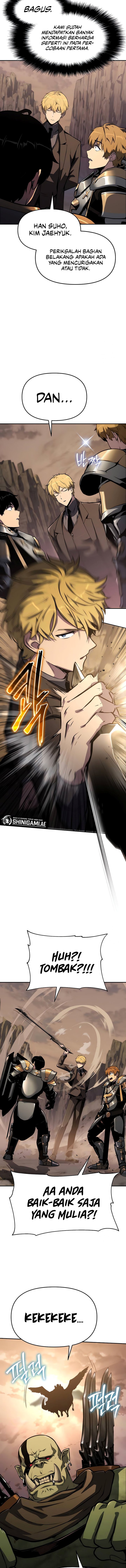 The Knight King Who Returned with a God chapter 63