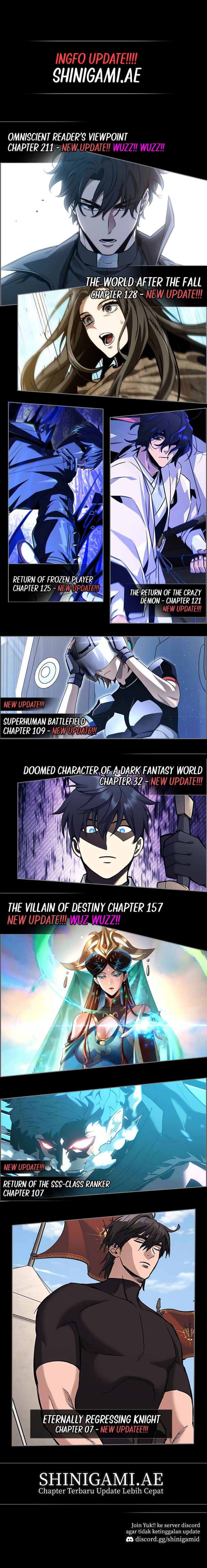 The Knight King Who Returned with a God chapter 63