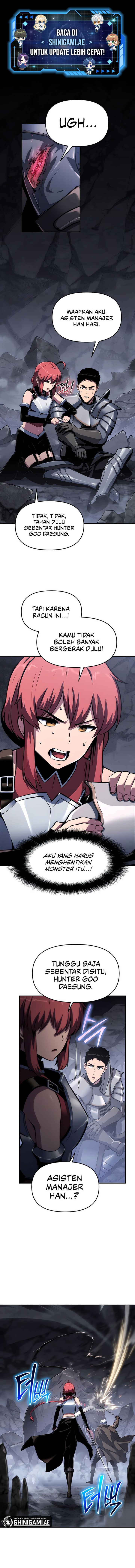 The Knight King Who Returned with a God chapter 65