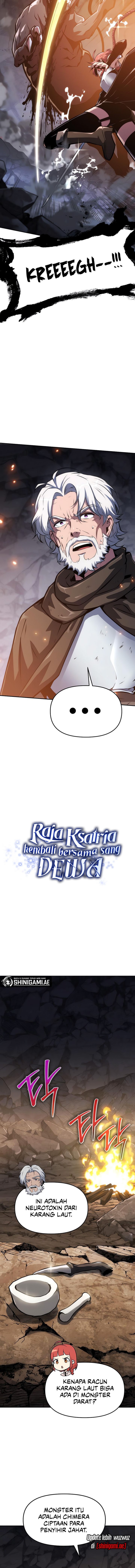 The Knight King Who Returned with a God chapter 65