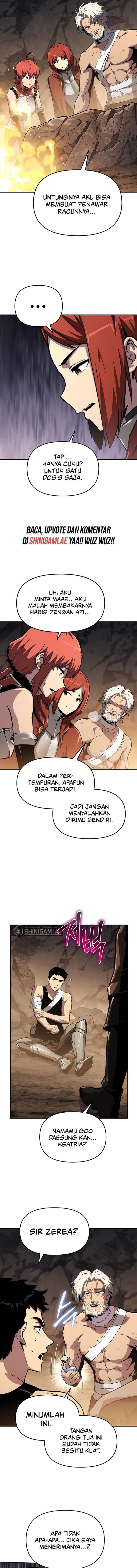 The Knight King Who Returned with a God chapter 65