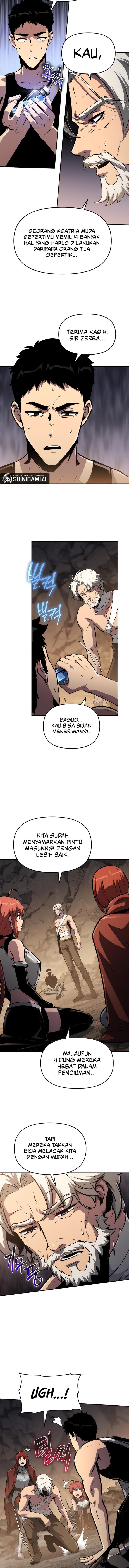 The Knight King Who Returned with a God chapter 65