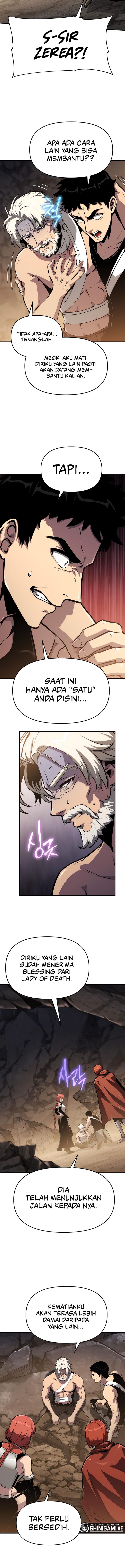 The Knight King Who Returned with a God chapter 65