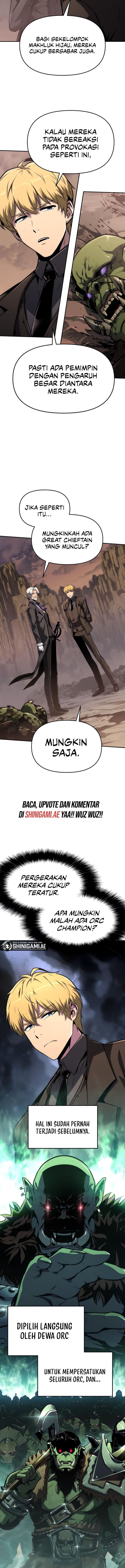 The Knight King Who Returned with a God chapter 65