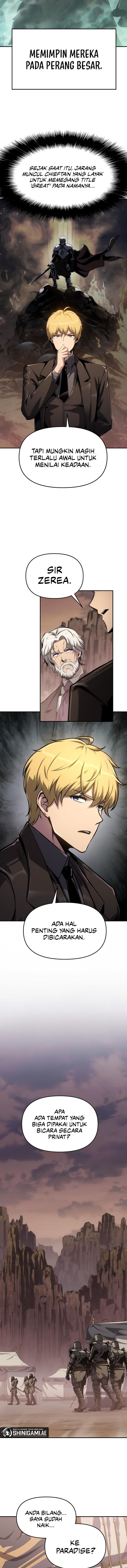 The Knight King Who Returned with a God chapter 65