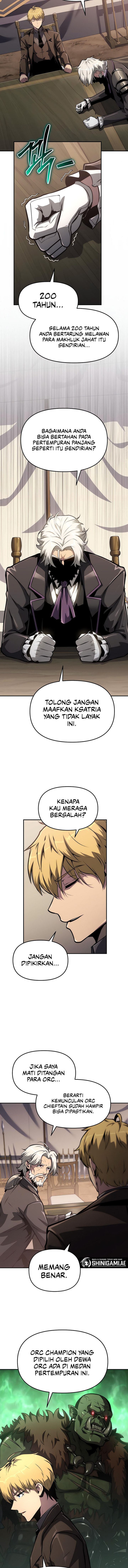 The Knight King Who Returned with a God chapter 65