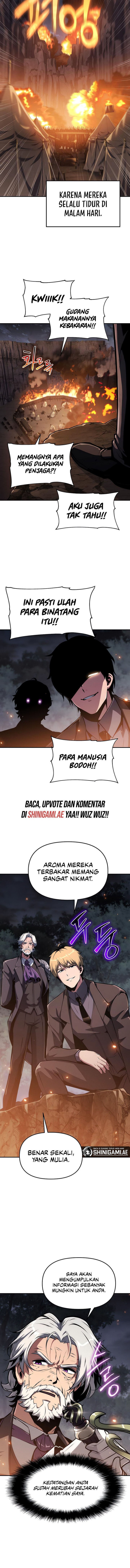 The Knight King Who Returned with a God chapter 65