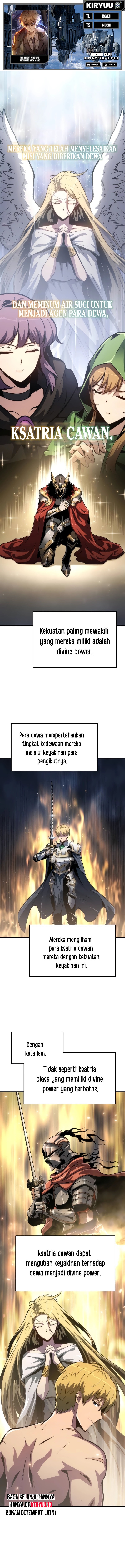 The Knight King Who Returned with a God chapter 66