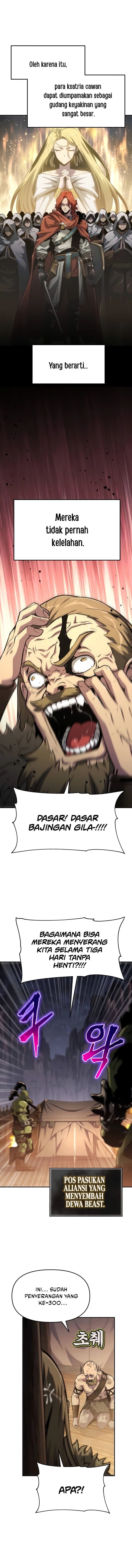 The Knight King Who Returned with a God chapter 66