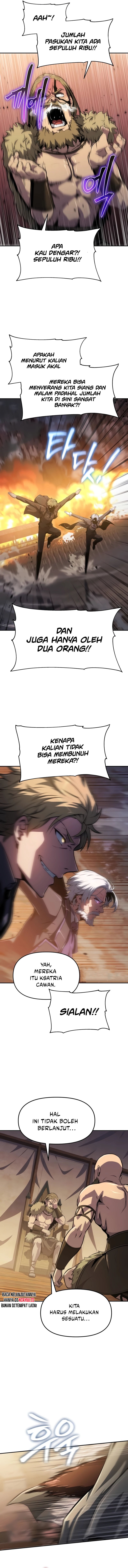The Knight King Who Returned with a God chapter 66