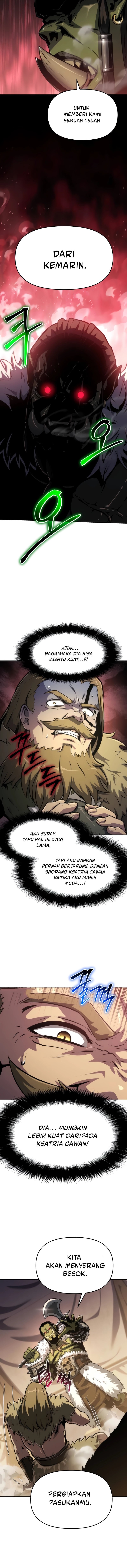 The Knight King Who Returned with a God chapter 66