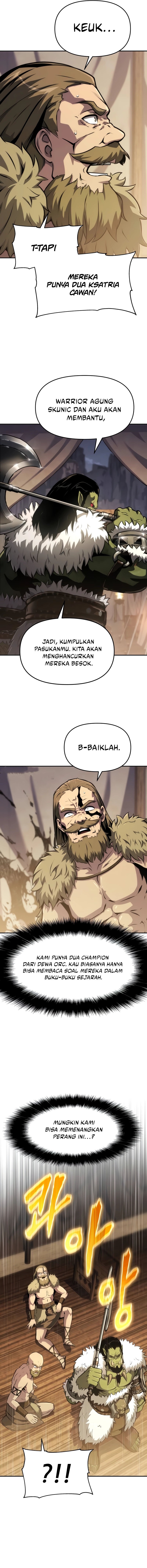 The Knight King Who Returned with a God chapter 66