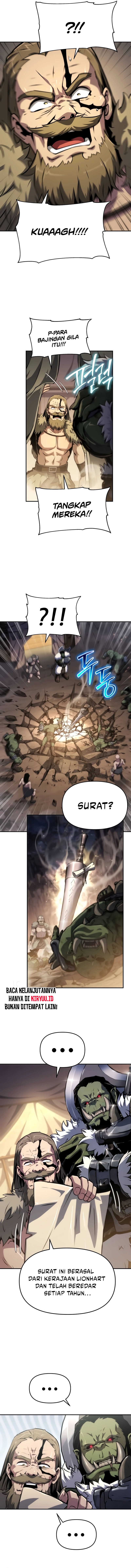 The Knight King Who Returned with a God chapter 66