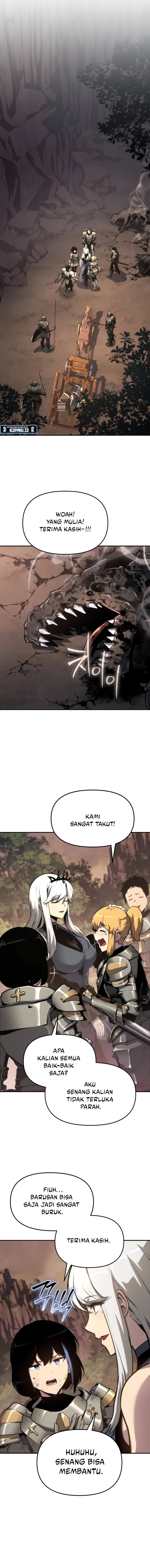 The Knight King Who Returned with a God chapter 66