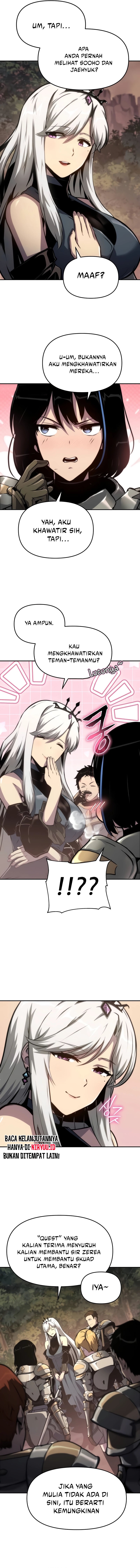 The Knight King Who Returned with a God chapter 66