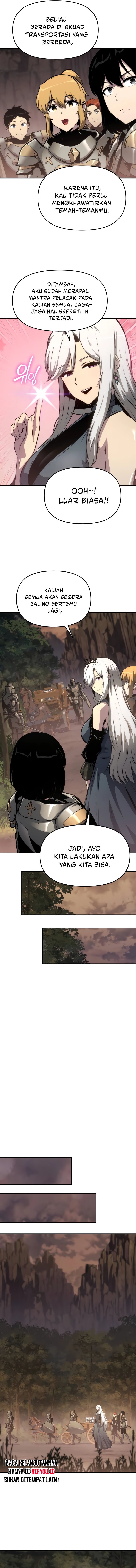 The Knight King Who Returned with a God chapter 66