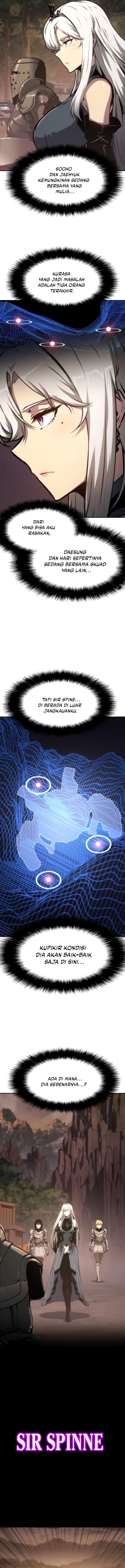 The Knight King Who Returned with a God chapter 66