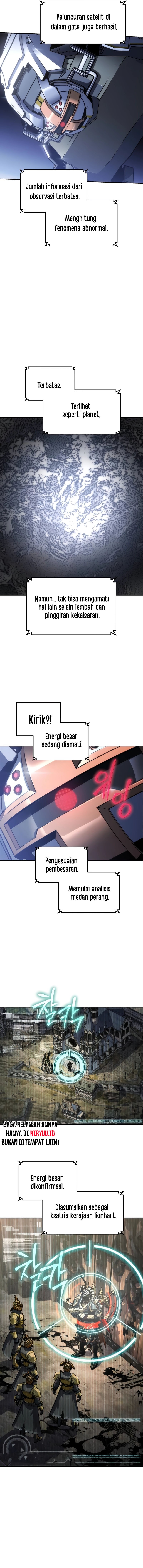 The Knight King Who Returned with a God chapter 66