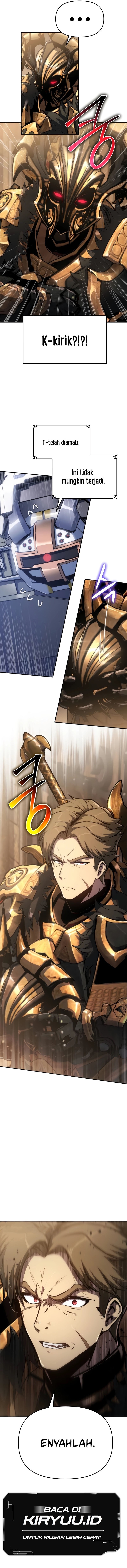 The Knight King Who Returned with a God chapter 66