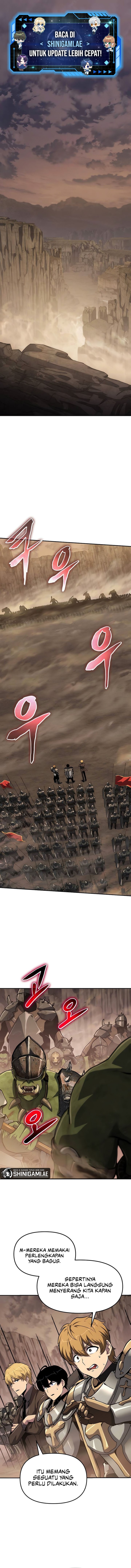 The Knight King Who Returned with a God chapter 67