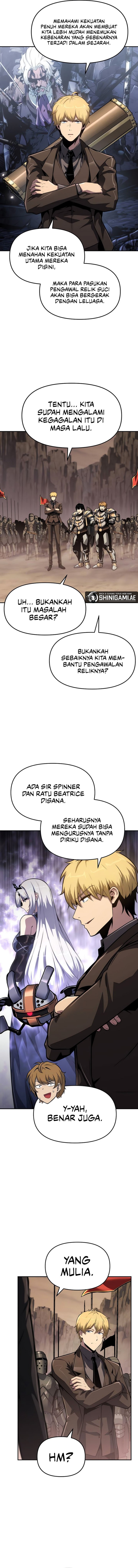 The Knight King Who Returned with a God chapter 67