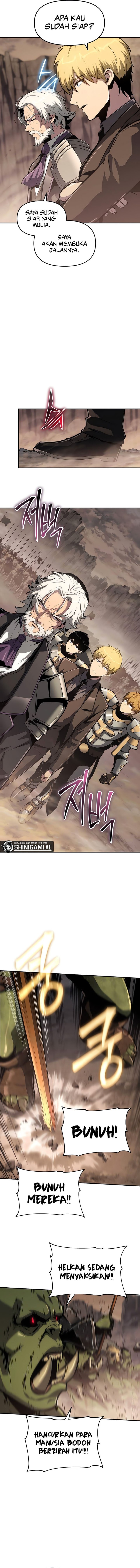 The Knight King Who Returned with a God chapter 67