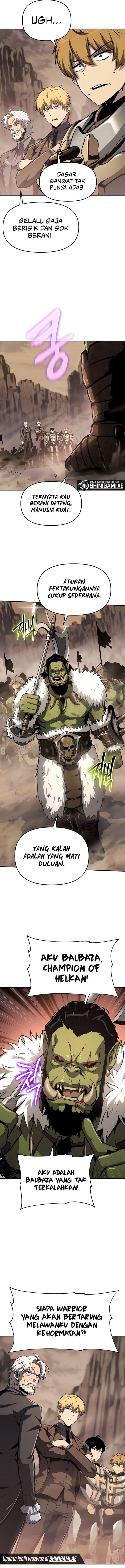 The Knight King Who Returned with a God chapter 67