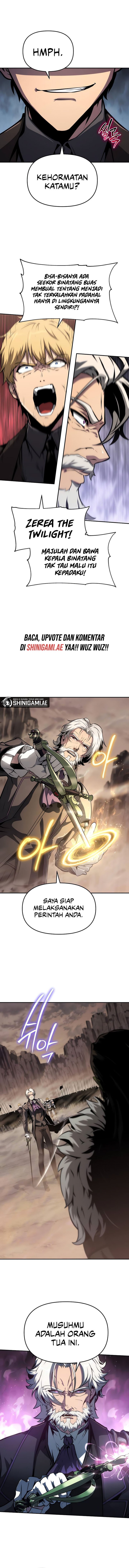 The Knight King Who Returned with a God chapter 67