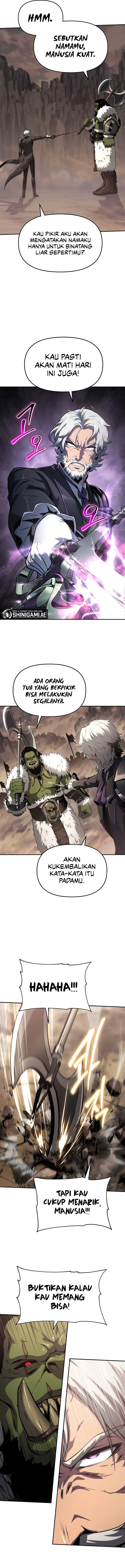 The Knight King Who Returned with a God chapter 67